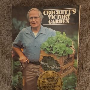 Crockett's Victory Garden Book